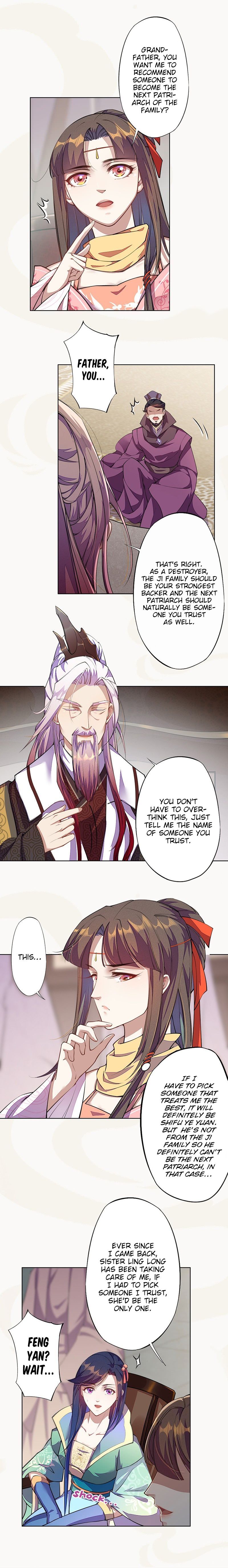 Peerless Alchemist Chapter 102 2